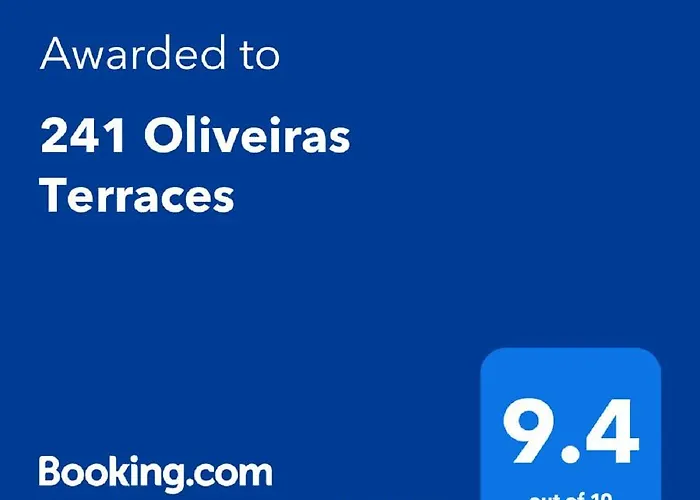 アパート 241 Oliveiras Terraces *