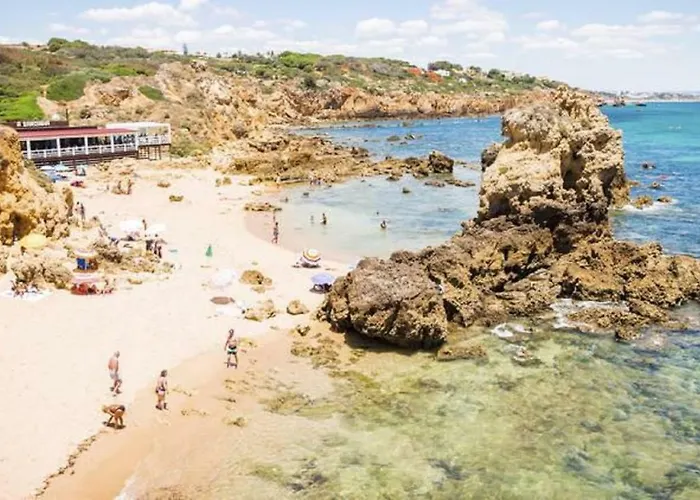 アパート 241 Oliveiras Terraces アルブフェイラ