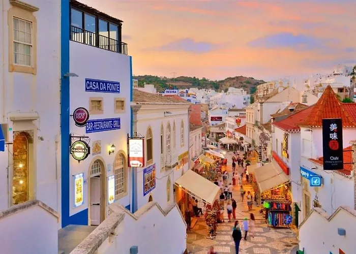 241 Oliveiras Terraces アルブフェイラ