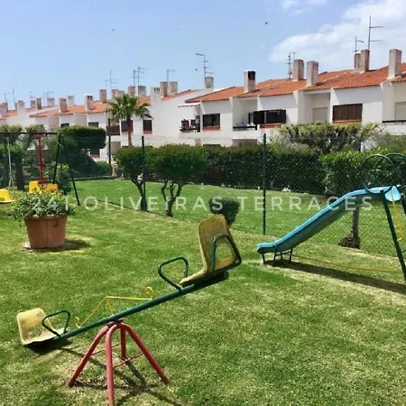 241 Oliveiras Terraces 아파트 *
