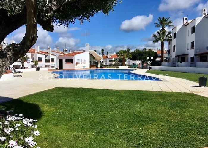 241 Oliveiras Terraces