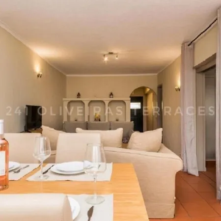 Apartment 241 Oliveiras Terraces Albufeira