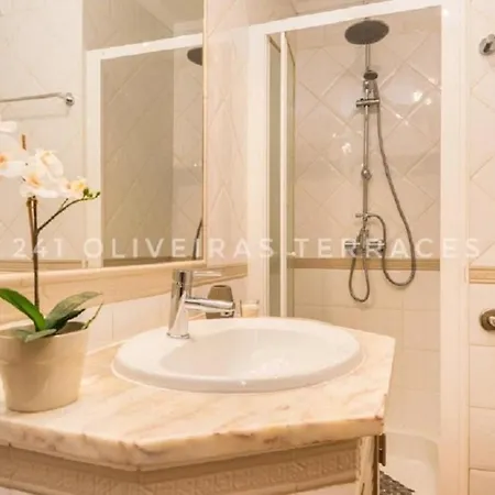 241 Oliveiras Terraces *