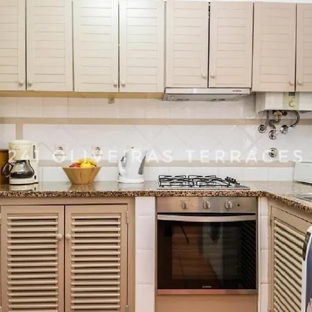 241 Oliveiras Terraces * Αλμπουφέιρα