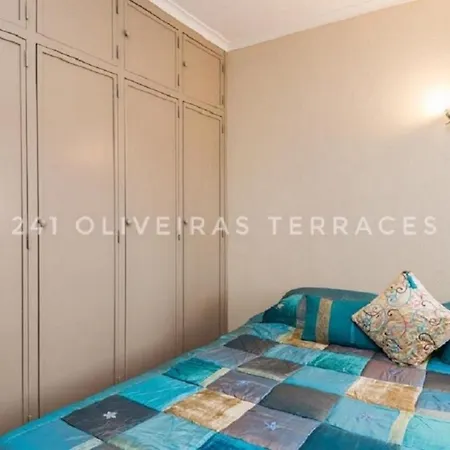 241 Oliveiras Terraces Διαμέρισμα Αλμπουφέιρα