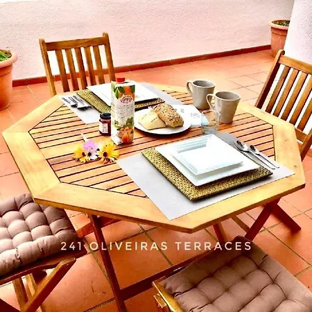 Apartamento 241 Oliveiras Terraces
