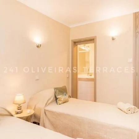 241 Oliveiras Terraces * Albufeira