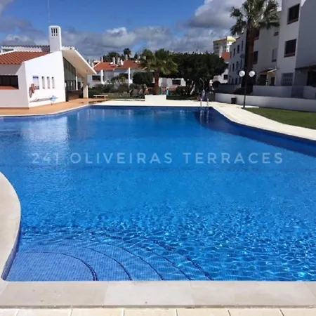 Apartment 241 Oliveiras Terraces Albufeira
