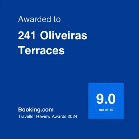 241 Oliveiras Terraces * Αλμπουφέιρα