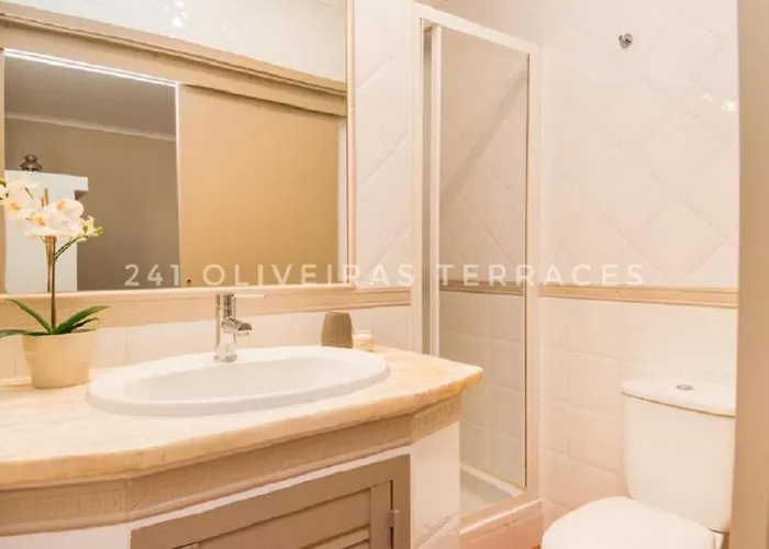 241 Oliveiras Terraces אלבופיירה