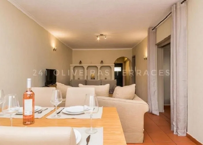 דירה 241 Oliveiras Terraces אלבופיירה