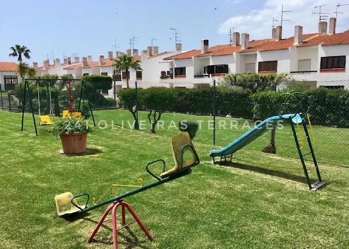 241 Oliveiras Terraces דירה *