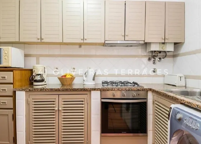 241 Oliveiras Terraces * אלבופיירה