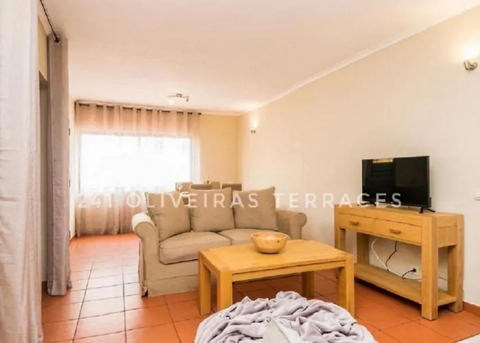 241 Oliveiras Terraces *