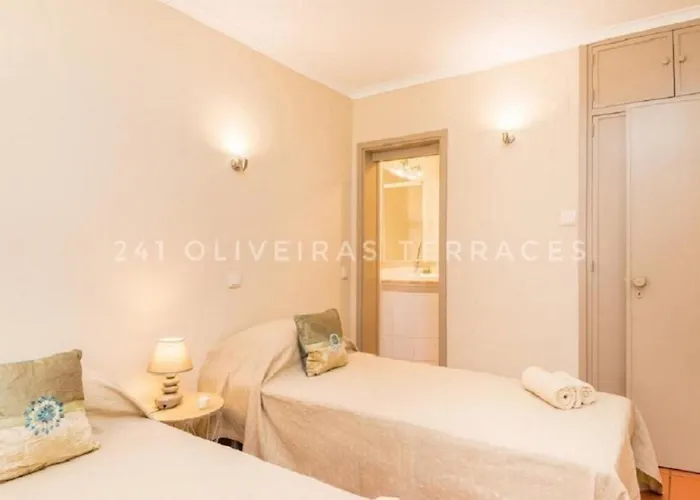 241 Oliveiras Terraces * Албуфейра