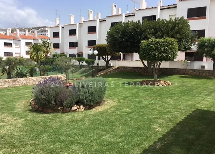 Апартаменты 241 Oliveiras Terraces *