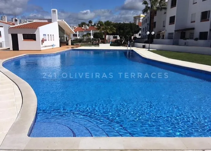 Апартаменты 241 Oliveiras Terraces Албуфейра