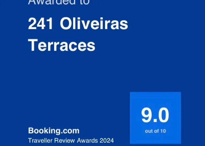 241 Oliveiras Terraces * אלבופיירה
