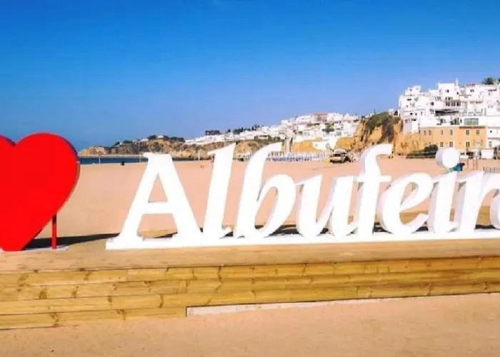 דירה 241 Oliveiras Terraces