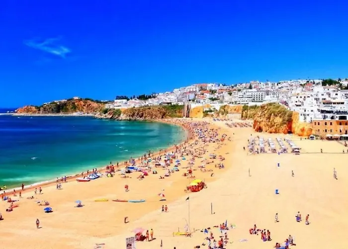 241 Oliveiras Terraces דירה *