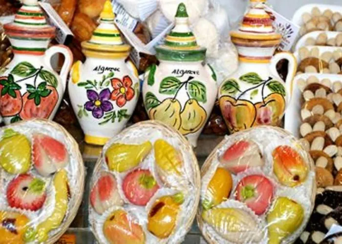 241 Oliveiras Terraces דירה אלבופיירה