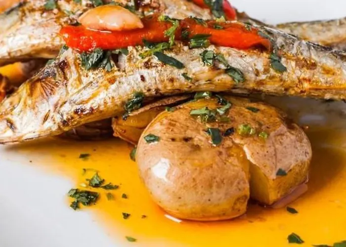 241 Oliveiras Terraces * אלבופיירה