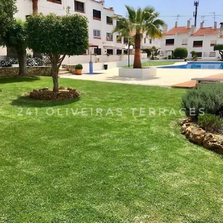 241 Oliveiras Terraces Albufeira