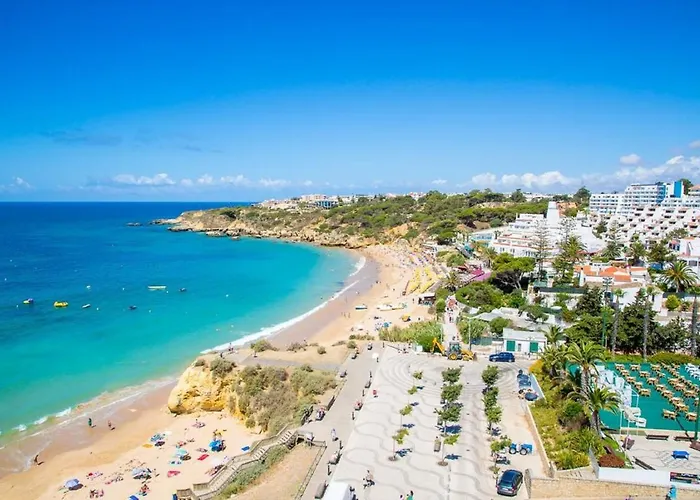 241 Oliveiras Terraces Lägenhet Albufeira